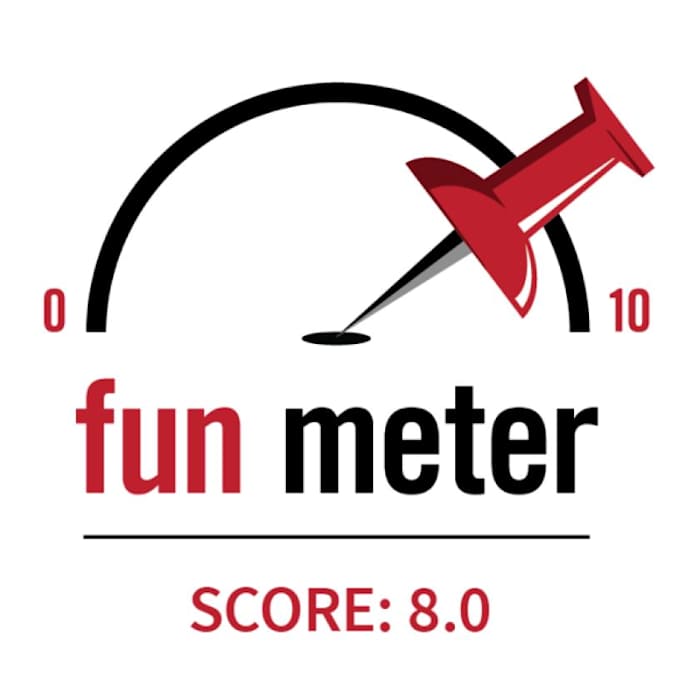 8.0 Fun Meter